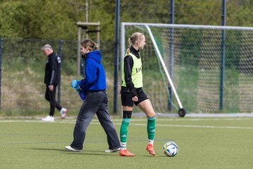 Bild 43 - wBJ Rissen - St. Pauli : Ergebnis: 3:1